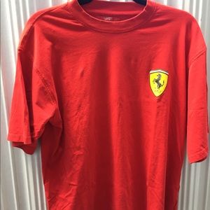 Ferrari T shirt